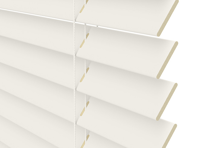 Cotswold, Oatmeal - Stick Fit Wooden Venetian Blind - Image 4
